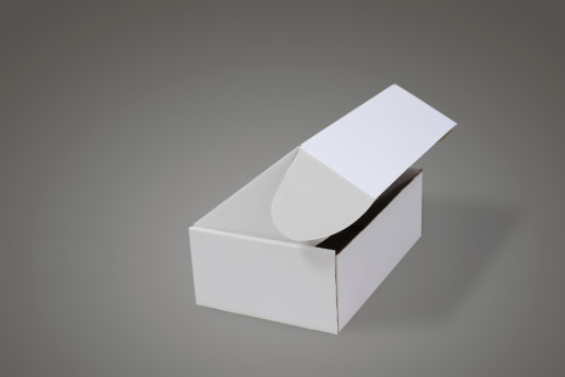 Самосборная картонная коробка, заказ Camco