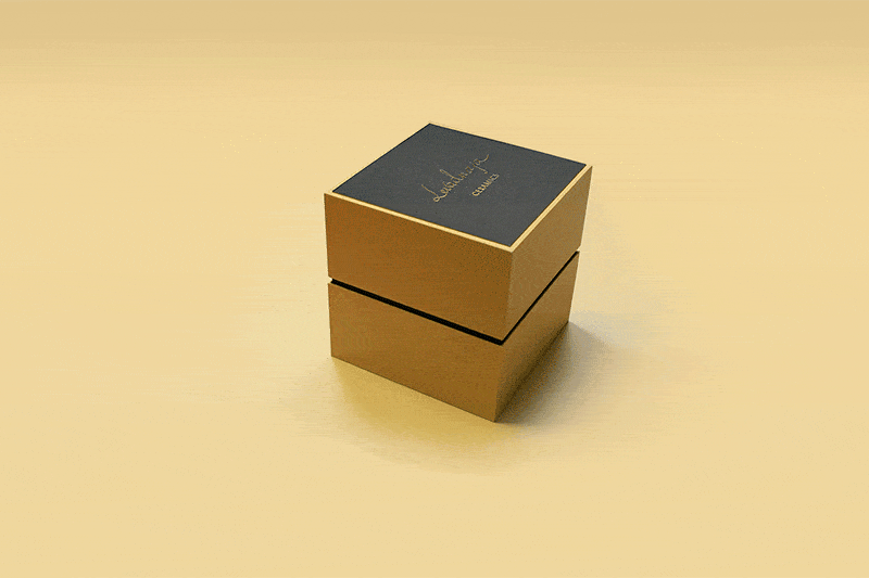 Подарочная упаковка на заказ для Levadnaja ceramics