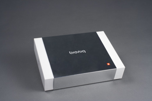 Коробка крышка-дно с обечайкой, заказ BIONIQ