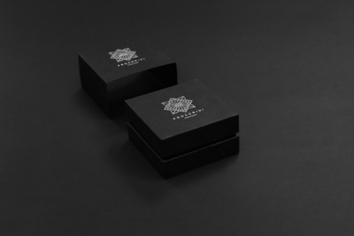 Упаковка для парфюмерии конструкции крышка-дно, заказ для PROZORINI