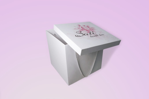 Подарочные коробки на заказ для Sati Kazanova